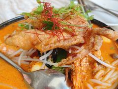 南洋海鲜叻沙米粉海鲜碗-the rug 飞毯 (朝阳公园店)