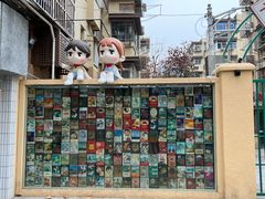 -南湖公园地摊集市