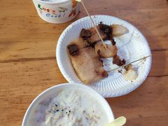 -清真老马家国华牛奶鸡蛋醪糟(正宁路店)