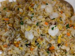 扬州炒饭-扬州香格里拉·香宫中餐厅