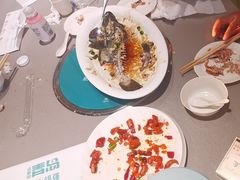 -大锅强·蒸海鲜青岛菜(吾悦广场店)