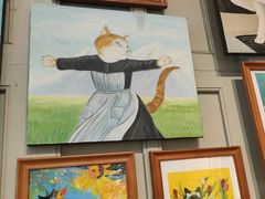 -猫咪博物馆(顶澳仔猫街店)