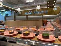 -争鲜回转寿司(通州万达店)