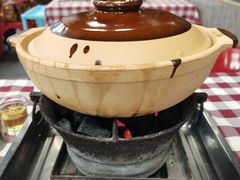 -拾分大排档·顺德鱼生·炭火羊肉煲·海鲜烧烤(南海桂城店)