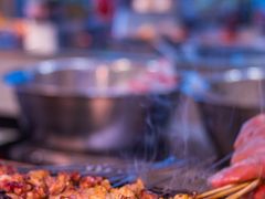 -济南香格里拉·咖啡泉自助餐厅