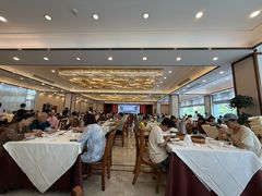 大堂-怡园饭店-餐厅(四望亭店)