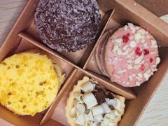 甜心小点-星巴克(南京老门东店)