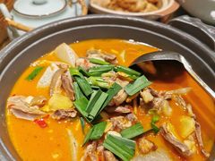 老湘潭黑山羊-湖南人家·家传湖南菜(水围店)