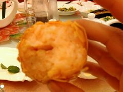杏仁虾球-好福记饭店(红梅公园店)