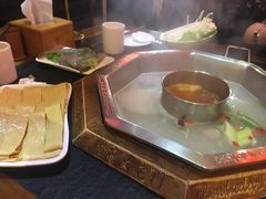 -陈府大宅门成都火锅·手切鲜肉(太原街店)