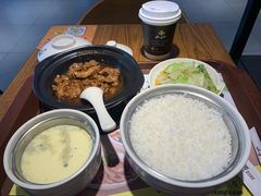 -真功夫(彩田路店)