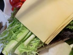 -诺敏塔拉奶茶-布里亚特包子-手把肉(锦都会店)