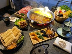 -湊湊火锅·茶憩(和平大悦城店)