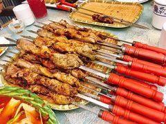 羊肉串-新疆伊宁远征餐厅