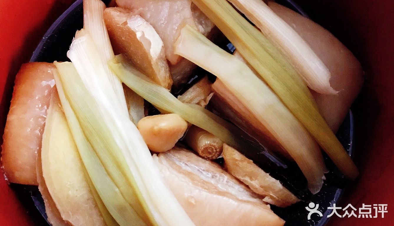 无水慢炖五花肉