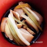无水慢炖五花肉
