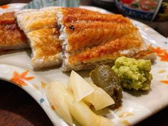 烤白鳗-加奈日本料理