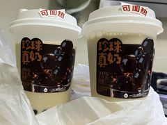 -一鸣真鲜奶吧(龙江地铁站店)