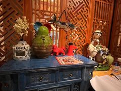 -锦尚阁烤鱼•天津菜(宣武门胡同店)