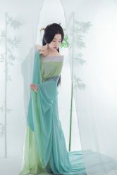 -盘子女人坊古装写真摄影