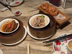 -广州花园酒店荔湾亭·地道点心·粤式饮茶