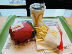 -麦当劳(望京国际商业中心店)