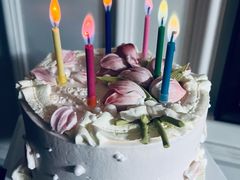 -Dark Horse·黑马蛋糕·低脂·低糖淡奶(金匙望湖大厦店)