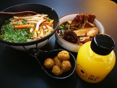 -贡梅老面馆·蟹粉面·无锡特色小吃(南长街主推店)