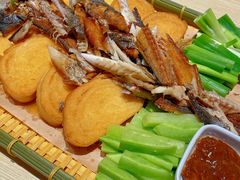 好大一条鱼-小船渔村•大连菜•大连焖鱼(黄河路店)