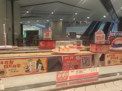 -争鲜回转寿司(朝北大悦城店)