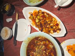 -渝信川菜(长安店)