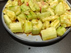 -许哥东北烧烤·铁丳烤串·宫后夹肉(繁花中心店)