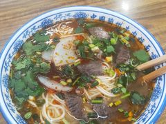 兰州拉面-清真中国兰州拉面(星耀天地店)