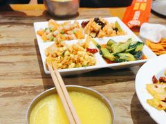 -叁宝烤肉• 西安烧烤 领跑品牌(中海城店)