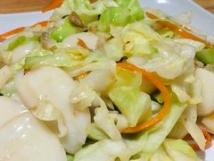 炒白粿-广达眼镜炖罐(广达店)