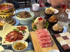 -慢丽江·云南野生菌土鸡锅(西山店)