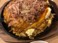 什锦大阪烧-味乃家 本店