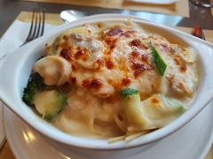 星斑鱼焗面-太平馆餐厅(尖沙咀店)