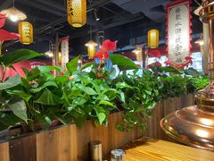 大堂-号令江湖·水浒烤肉(和畅睦邻中心店)