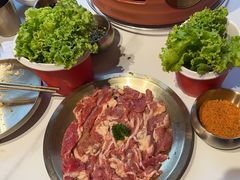 -南浦洞烤肉·新世界版(奥体店)