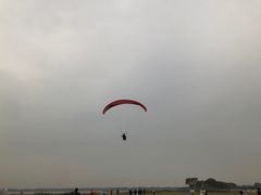 -海宁大尖山滑翔伞运动基地