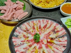 -柔杉家黑牛烤肉·活鳗鱼(太原街店)