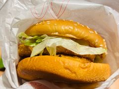 -麦当劳(安定门外大街店)