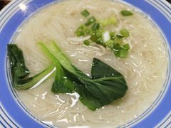 清汤面-掌上鲜(南顺城街店)