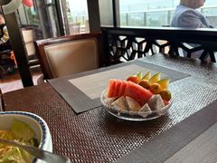 -璟象酒店-爱丽坊景观餐厅