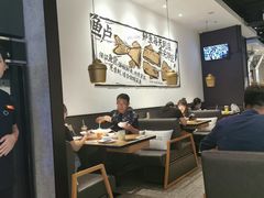 大堂-太二酸菜鱼(石家庄万象城店)