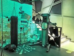 -W FITNESS 威尔仕健身·游泳(老西门新苑店)