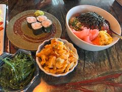 -炙柒Sekinana·精致料理 烧鸟·铁板烧(海上世界店)