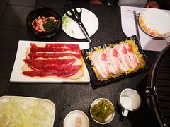 -完美生活炭火烤肉(二马路店)