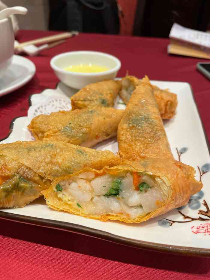 北园酒家(小北路店)-"励志要喝遍广州早茶的我当然不能错过70多..."-